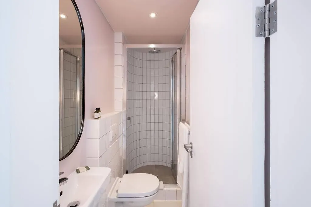 Appartement 401 Flamingo, Heart Of Sea Point à Le Cap