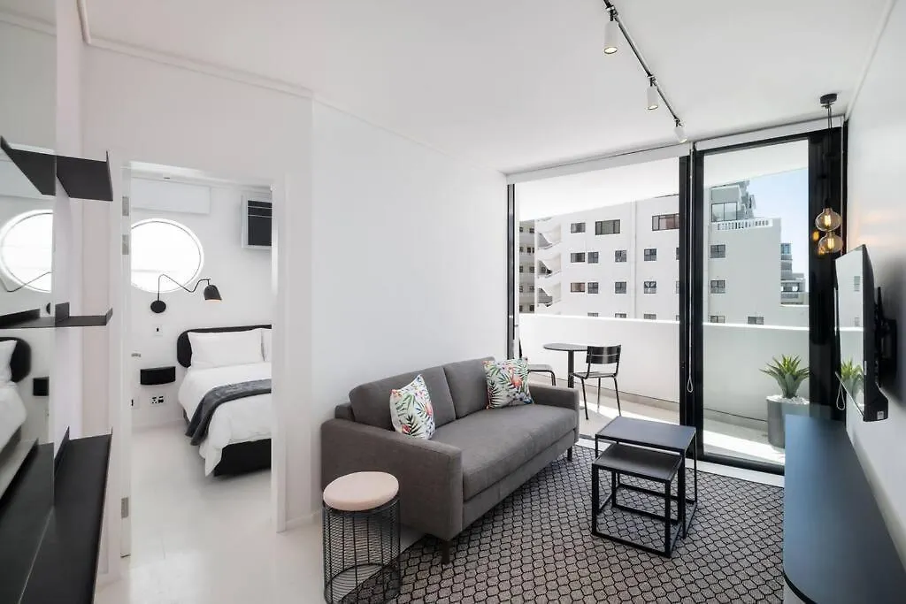 Appartement 401 Flamingo, Heart Of Sea Point à Le Cap 0*,